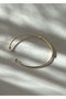 Heliophilia Silver Pulsera de Latón Dorado con Recubrimiento de Laca
